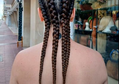 Trenzas 14